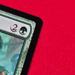 Mossborn Hydra Foundations Regular NM MTG Magic The Gathering Ships FAST - Image 2