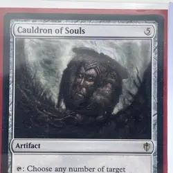 Cauldron of Souls #246 Commander 2016 C16 Magic MTG - Image 2