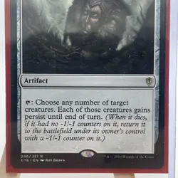 Cauldron of Souls #246 Commander 2016 C16 Magic MTG - Image 3