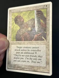 Brainwash MTG Core Set 4th Edition Regular - Image 3