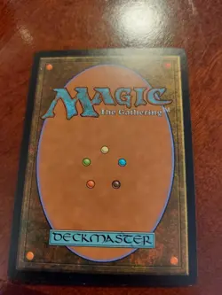 MTG Wave of Reckoning Mercadian Masques Regular Rare NM Never Played - Image 2