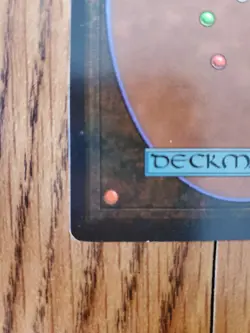 Magic The Gathering BALANCE UNLIMITED Series Sorcery Very Nice Condition - Image 3