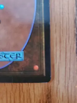 Magic The Gathering BALANCE UNLIMITED Series Sorcery Very Nice Condition - Image 4