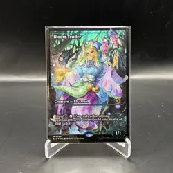 Bloom Tender (0390) (Showcase) Lorwyn Eclipsed Foil - Image 1