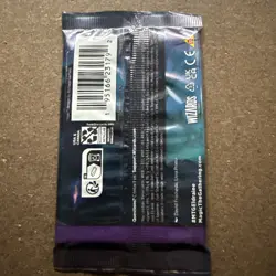 2023 Factory Sealed Magic the Gathering MTG Wilds of Eldraine Set Booster Pack - Image 2