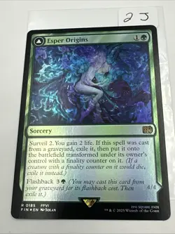 Esper Origins | MTG | NM Foil - Image 2
