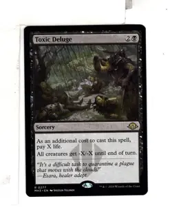 MTG SkeenAB Toxic Deluge from MH3. NM. - Image 1