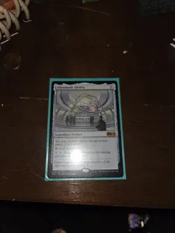 Chromatic Orrery Core Set 2021 #228 NM Condition non foil Magic The Gathering - Image 1