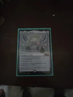 Chromatic Orrery Core Set 2021 #228 NM Condition non foil Magic The Gathering - Image 2