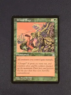 Primal Rage Stronghold - Image 1