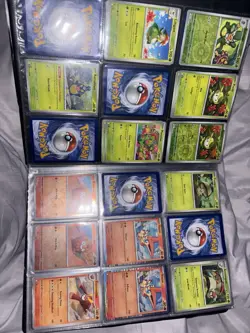 Pokemon TCG Near Master Set Black Bolt - 2 Masterballs + 1 Reverse Ball + Binder - Image 2