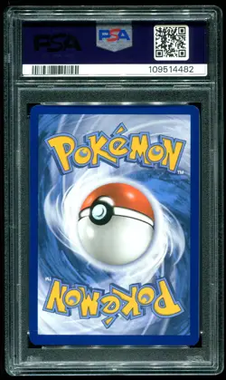 PSA 9 Eevee Prismatic Evolutions Pokemon Center Stamped ETB Promo #173 - Image 2