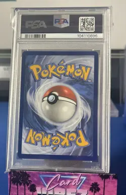 2024 POKEMON SSP EN-SURGING SPARKS #057 PIKACHU ex PSA 10 - Image 2