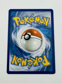 Pokemon Sun & Moon Black Star Promo SM24 Popplio Holo - LP - Image 2
