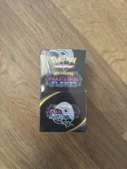 Pokemon TCG Phantasmal Flames Half Booster Box (18 Packs) SEALED✅ FAST SHIP🚚 - Image 1