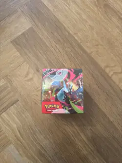 Pokemon TCG Phantasmal Flames Half Booster Box (18 Packs) SEALED✅ FAST SHIP🚚 - Image 4