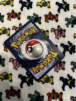 Pokemon 1st Edition - Rockets Sneak Attack - Holo - NM - Image 3
