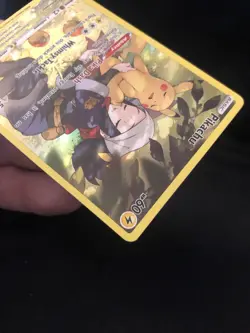 Pokemon TCG Pikachu TG05/TG30 Holo Rare Lost Origin Full Art NM - Image 3