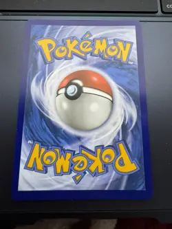 Pokemon TCG Hoothoot Master Ball 077/131 Prismatic Evolutions NM - Image 2