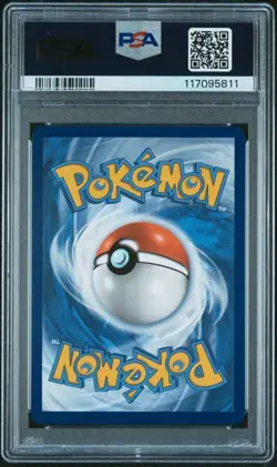 PSA 10 GEM MINT Minun Paradox Rift Illustration Rare 2023 Holo Pokemon 194/182 - Image 2