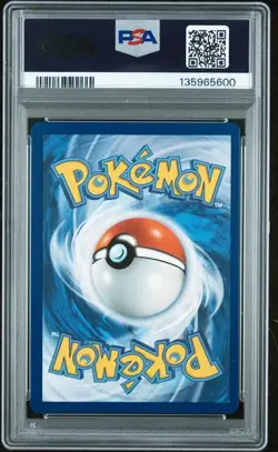 PSA 10 GEM MINT Ditto Paldean Fates Shiny Rare Holo 2024 Pokemon 201/091 - Image 2