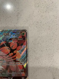 Pokemon TCG Pheromosa & Buzzwole GX 192/214 Alternate Art Unbroken Bonds NM/Mint - Image 5