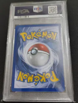 Tyranitar Holo Rare PSA 6 EX-MT 2002 Pokemon Expedition #29/165 - Image 2