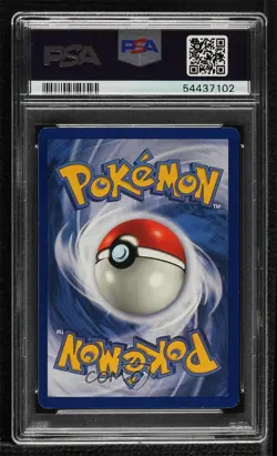 Electrode Pokemon Base Set PSA 9 MINT 1999 - Image 2