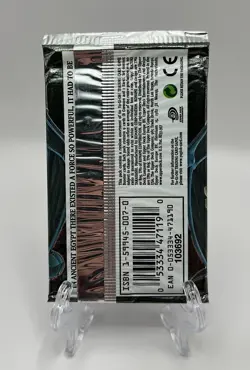 (701043) Yugioh Shadow of Infinity 1st Edition Sealed BOOSTER PACK - Image 2