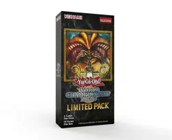 Yu-Gi-Oh! World Championship 2025 Limited Pack - Image 1