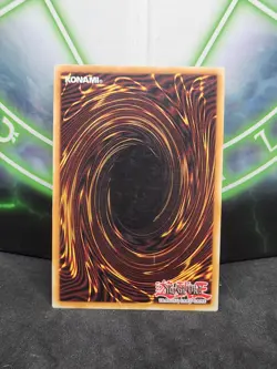 Yugioh Rainbow Dark Dragon LCGX-EN243 Ultra Rare LP - Image 2