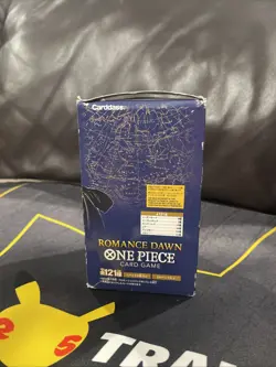 One Piece Card Game OP01 Romance Dawn Booster Box Japanese Sealed US Seller 4549660853503 - Image 3