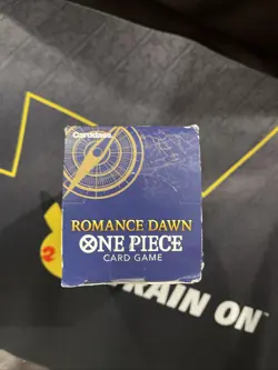 One Piece Card Game OP01 Romance Dawn Booster Box Japanese Sealed US Seller 4549660853503 - Image 5