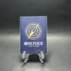 One Piece Eustass"Captain"Kid • OP10-112 SR Royal Blood Holo Foil NM - Image 2