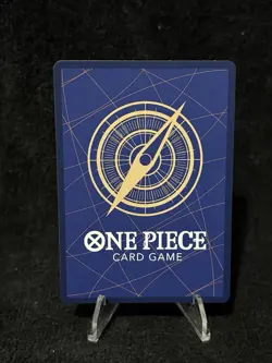 One Piece CCG Carrying On His Will Jewelry Bonney - Image 2