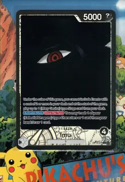 One Piece TCG Imu (Alternate Art) OP13-079 Leader Holo NM/M - Image 1