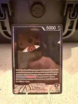 Imu (Alternate Art) OP13-079 Carrying On His Will Foil One Piece - Image 1