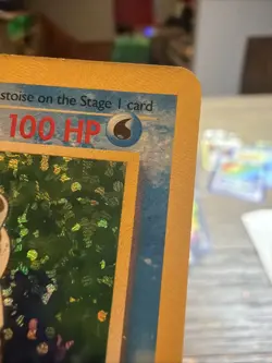 Pokemon TCG Blastoise Celebrations: Classic Collection 2/102 Holo Holo Rare - Image 5