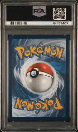 Blastoise-Holo Pokemon Celebrations Classic Collection 2 PSA 9 - Image 2