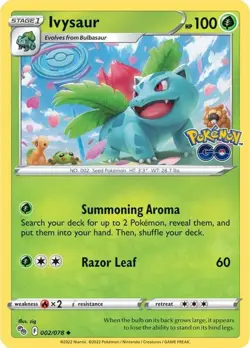 Pokemon TCG Pokemon Go Choose Your Card - All Cards Available - Near Mint - READ - Image 4