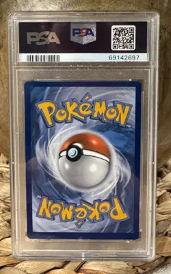 2022 Pokemon UPC Black Star Promo Charizard V Full Art SWSH260 PSA 10 GEM MINT - Image 2