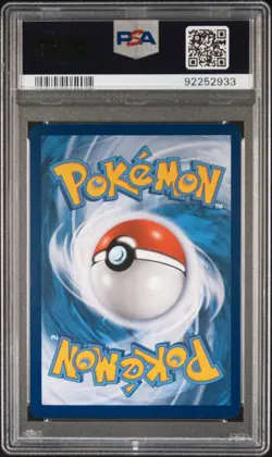 2022 POKEMON SWSH BLACK STAR PROMO #261 FULL ART/CHARIZARD VMAX PSA 10 - Image 2