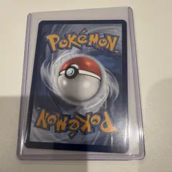 Alakazam ex 201/165 Sv: Scarlet & Violet 151 Full Art Holo Pokemon Trading Card - Image 3