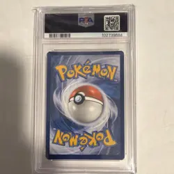 Pokemon Alakazam ex 215/091 SV: Paldean Fates Shiny Ultra Rare PSA 10 Holo - Image 2