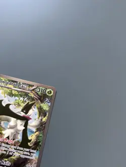 Pokemon TCG Scarlet & Violet Paldea Evolved: Meowscarada ex 256/193 SIR Card NM - Image 3