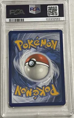 Pokemon SWSH Lost Origin Pikachu Trainer Gallery 2022 TG05/TG30 PSA 8 - Image 2