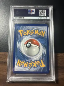 Pokemon TCG Charmander SV6/SV94 Hidden Fates Shiny Holo PSA 9 Mint - Image 2