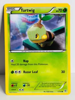 B&W Plasma Storm Singles, Holos & Reverse Holos - Pokemon Trading Card Game - Image 2