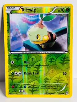 B&W Plasma Storm Singles, Holos & Reverse Holos - Pokemon Trading Card Game - Image 3