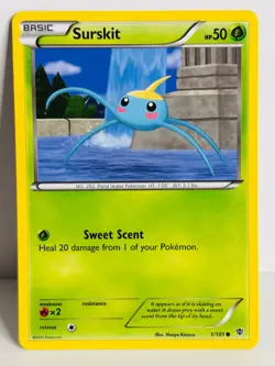 B&W Plasma Blast Singles, Holos & Reverse Holos - Pokemon Trading Card Game - Image 2